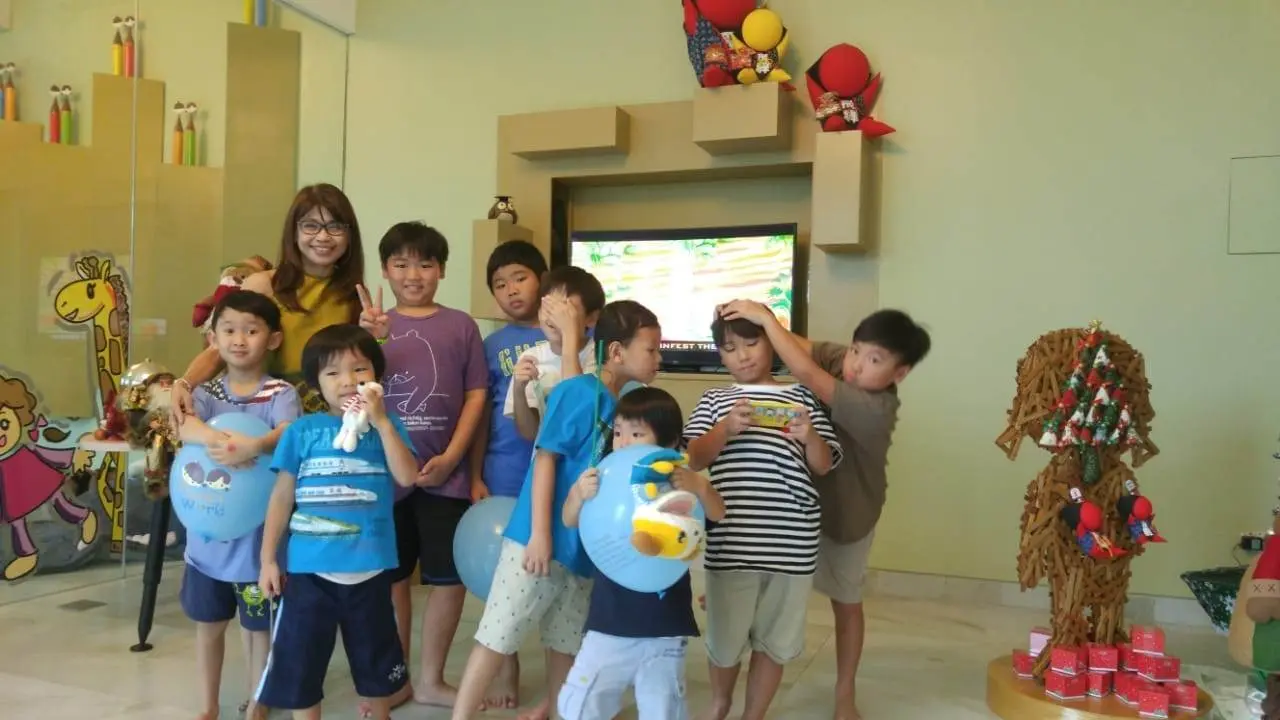 Group learning activity